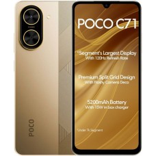 Смартфон POCO C71 Gold 3GB/64GB