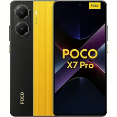 Смартфон POCO X7 Pro Black 12GB/512GB