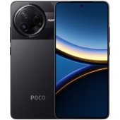 Смартфон POCO F7 Pro Black 12GB/256GB
