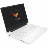 Ноутбук HP Victus 15-fa1033nn A0MY5EA 15.6" FHD IPS i5-12500H, 16GB, 512Gb SSD, RTX 4060, белый