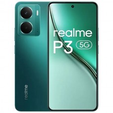 СМАРТФОН REALME RMX5079 (P3 5G) 8 + 256 ГБ ЦВЕТ:ЗЕЛЕНАЯ ЗВЕЗДА