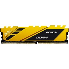 Оперативная память DDR-4 16GB PC-25600 Netac Shadow NTSDD4P32SP-16Y
