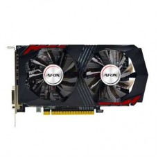 Видеокарта AFOX GeForce GTX 1050 Ti GAMING DUAL FAN 4G GDDR5 [AF1050TI-4096D5H2-V6] Retail