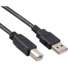 Кабель USB A-B ExeGate EX-CC-USB2-AMBM-5.0 EX294746RUS, 5m