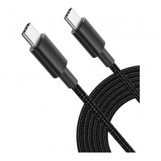 Кабель USB 3.0 Type C -> Type C, 5bites TC203-112B, 1,2м