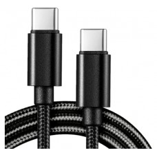 Кабель USB 3.0 Type C -> Type C, 5bites TC202-612B, 1,2м