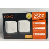 AC1200 Гигабитная MESH система Tenda (комплект из 2х роутеров), MW6 (2-pack) v3.0