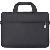 Сумка для ноутбука 15,6" CaseM LB-1003 (15,6", цвет черный)