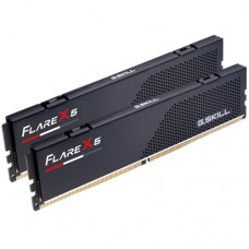DDR5 128Gb KiTof2 PC-48000 6000MHz G.Skill Flare X5 (F5-6000J3444F64GX2-FX5) CL34-44-44-96 1.35v Black