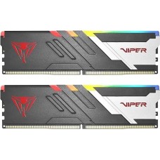 DDR5 32Gb KiTof2 PC-57600 7200MHz Patriot Viper Venom RGB (PVVR532G720C34K) CL34-42-42-84