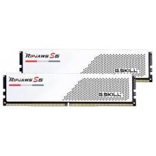 DDR5 64Gb KiTof2 PC-48000 6000MHz G.Skill Ripjaws S5 (F5-6000J2836G32GX2-RS5W) CL28-36-36-96