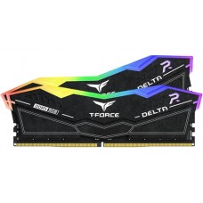 DDR5 64Gb KiTof2 PC-48000 6000MHz Team T-Force Delta RGB (FF3D564G6000HC38JDC01) CL38-46-46-76