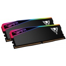 DDR5 96Gb KiTof2 PC-48000 6000MHz Patriot Viper Elite 5 Ultra RGB (VEUR596G6028K) CL28-40-40-100