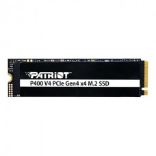 SSD M.2 2280 M PCI Express 4.0 x4 Patriot 1TB P400 V4 (P400VP1TBM28H) 6000/5000 MBps
