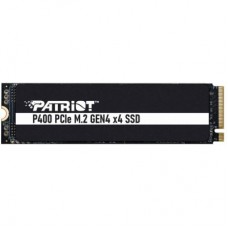 SSD M.2 2280 M PCI Express 4.0 x4 Patriot 2TB P400 (P400P2TBM28H) 4900/4400 MBps