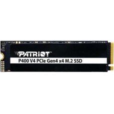 SSD M.2 2280 M PCI Express 4.0 x4 Patriot 2TB P400 V4 (P400VP2TBM28H) 6200/5200 MBps