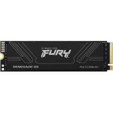 SSD M.2 2280 M PCI Express 5.0 x4 Kingston 1Tb Fury Renegade G5 (SFYR2S/1T0) 14200/11000 MBps TLC