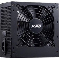 БП ADATA XPG PROBE 600W (PROBE600B-BKCEU) (ATX 2.52, 600W, 80 PLUS BRONZE, Active PFC, 120mm fan, 20+4 pin, 4+4 pin, 8 pin CPU, 5 SATA, 2 x 6+2 pin PCI-E) Retail (НЕ СОСТАВЕ ПЭВМ)