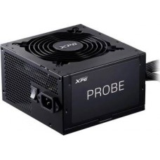 БП ADATA XPG PROBE 700W (PROBE700B-BKCEU) (ATX 2.52, 700W, 80 PLUS BRONZE, Active PFC, 120mm fan, 20+4 pin, 4+4 pin, 8 pin CPU, 5 SATA, 2 x 6+2 pin PCI-E) Retail (НЕ СОСТАВЕ ПЭВМ)