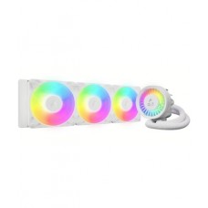 Система водяного охлаждения Arctic Cooling Liquid Freezer III Pro 360 A-RGB White (ACFRE00188A) (4пин, LGA 1700, 1851, AM4, AM5, 3x120mm FDB PWM 1xVRM, 600–3000 RPM) RTL