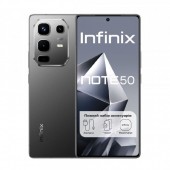 Смартфон Infinix Note 50 X6858 8Gb 256Gb чёрный, арт. 10071755