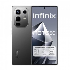 Смартфон Infinix Note 50 X6858 8Gb 256Gb серый титан, арт. 10071752