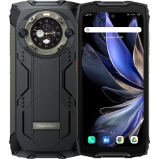 Смартфон защищённый Blackview BV9300Pro 6,7" 8Гб 256 Гб Чёрный, арт. BV9300PRO 8-256-BK