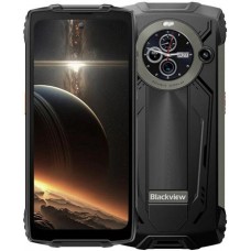 Смартфон защищённый Blackview BV8200 6,5" 12Гб 256 Гб Чёрный, арт. BV8200 12-256-BK