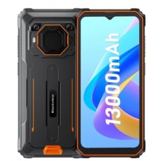 Смартфон защищённый Blackview BV6200Pro 6,56" 6Гб 128 Гб Оранжевый, арт. BV6200PRO 6-128-O