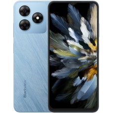 Смартфон Blackview WAVE 8 6.56" 4ГБ 128ГБ NFC Голубой, арт. BVWAVE8 4-128-BL