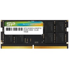 Оперативная память SO-DDR-5 16GB PC5-44800 Silicon-Power SP016GBSVU560F02