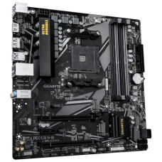 Материнская плата GigaByte B550M DS3H R2 AM4 mATX