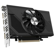 Видеокарта Gigabyte RTX 4060 D6 8G <GV-N4060D6-8GD> (8Gb, GDDR6, 128 bit) OEM