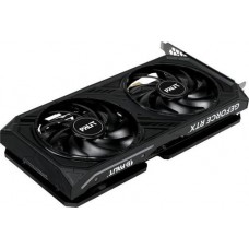 Видеокарта Palit RTX 4060 Dual OC 8GB <NE64060T19P1-1070D> (8GB, GDDR6, 128 Bit) OEM
