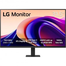 Монитор 32" LG 32U631A-B