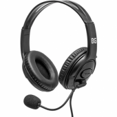 Гарнитура ExeGate 960 USB STEREO EX294417RUS