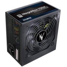 БП Zalman 700W ZM700-TXII V2 (Black) (ATX 2.3, 700W, Active PFC, 120mm fan, 80Plus) RET