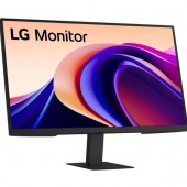 27" LG 27U631A-B (16:9, 2560x1440, IPS, 100 Гц, VESA Adaptive-Sync, HDR10, HDMI+USB Type-C(15W), 3.5 jack, VESA100)