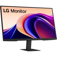 27" LG 27U631A-B (16:9, 2560x1440, IPS, 100 Гц, VESA Adaptive-Sync, HDR10, HDMI+USB Type-C(15W), 3.5 jack, VESA100)