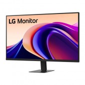 31.5" LG 32U631A-B (16:9, 2560x1440, IPS, 100 Гц, VESA Adaptive-Sync, HDR10, HDMI+USB Type-C(15W), 3.5 jack, VESA100)