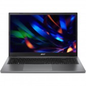 Ноутбук 15.6" Acer Extensa (EX215-23-R6F9) [NX.EH3CD.004] 15.6" 1920 x 1080, IPS, 60 Гц, AMD Ryzen 3 7320U, 8 ГБ LPDDR5, SSD 512 ГБ, видеокарта встроенная, без ОС, цвет крышки черный, аккумулятор 50 Вт·ч