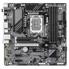 MB Gigabyte B760M DS3H WF6E GEN5 Soc-1700 (B760) 3xPCI-Ex16 2xM.2 2.5GbE LAN Wi-Fi 6E BT 5.3 4xDDR5 5600MHz+ HDMI+2xDP mATX RTL