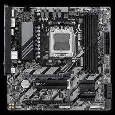 MB Gigabyte B840M DS3H WF6 Soc-AM5 (B840) 2xPCI-Ex16 2xM.2 2.5GbE LAN WiFi 6E BT 5.3 2xARGB+RGB RAID 0/1/10 4xDDR5 8200MHz+ 2xDP+HDMI mATX RTL