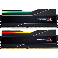 DDR5 128Gb KiTof2 PC-48000 6000MHz G.Skill Trident Z5 Neo RGB (F5-6000J3244G64GX2-TZ5NR) CL32-44-44-96 1.4v Black