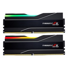 DDR5 128Gb KiTof2 PC-48000 6000MHz G.Skill Trident Z5 Neo RGB (F5-6000J3644D64GX2-TZ5NR) CL36-44-44-96 1.35v Black
