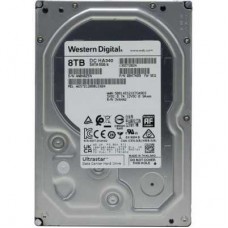 HDD 3.5" SATA-III WD 8Tb Ultrastar DC HA340 (WUS721208BLE604) 7200RPM 512Mb 6Gb/s