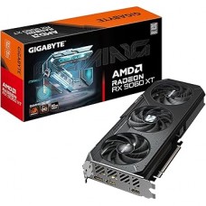 Видеокарта NVIDIA GeForce Gigabyte RTX 5060Ti EAGLE MAX OC 16G (GV-N506TEAGLEMAX OC-16GD) 16Gb GDDR7 HDMI+3xDP RTL