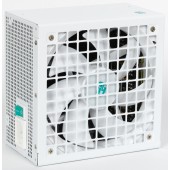 БП Deepcool 1000W PN1000M WH (R-PNA00M-FC0W-WGEU) (ATX 3.1, 1000W, Full Cable Management, PWM 135mm fan, Active PFC, 80+ GOLD, Active PFC + Full Bridge SRC LLC + DC/DC ,Gen5 PCIe) RET