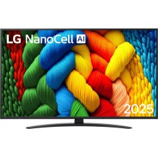 Телевизор LG 50NANO81A6A