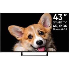 Телевизор Top Device TDTV43CS03U_BK